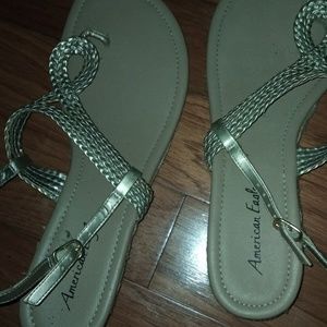 American eagle sandals